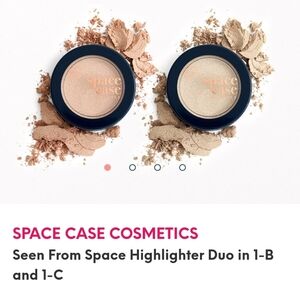 Space Case Highlighter Duo NEW